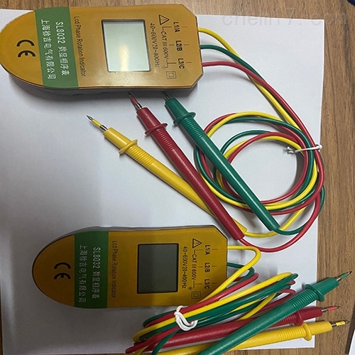 SL-8032三相交流数显相序表