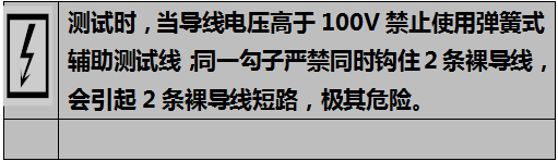 SUTE320A无线高压核相仪