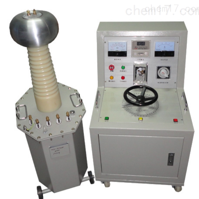 YD-5KVA/50KV高压试验台厂家
