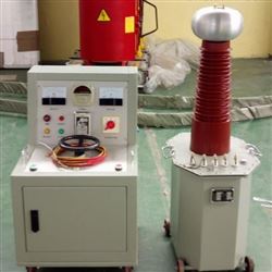 YD系列電力高壓試驗變壓器